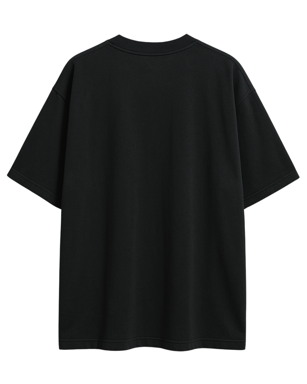 Polera oversize “Minimal”