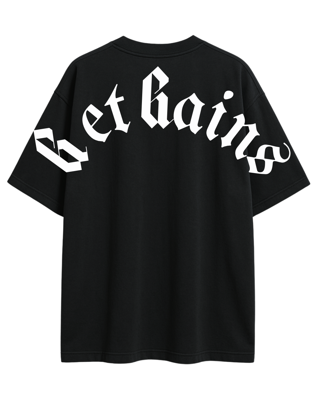 Polera oversize “Giant”