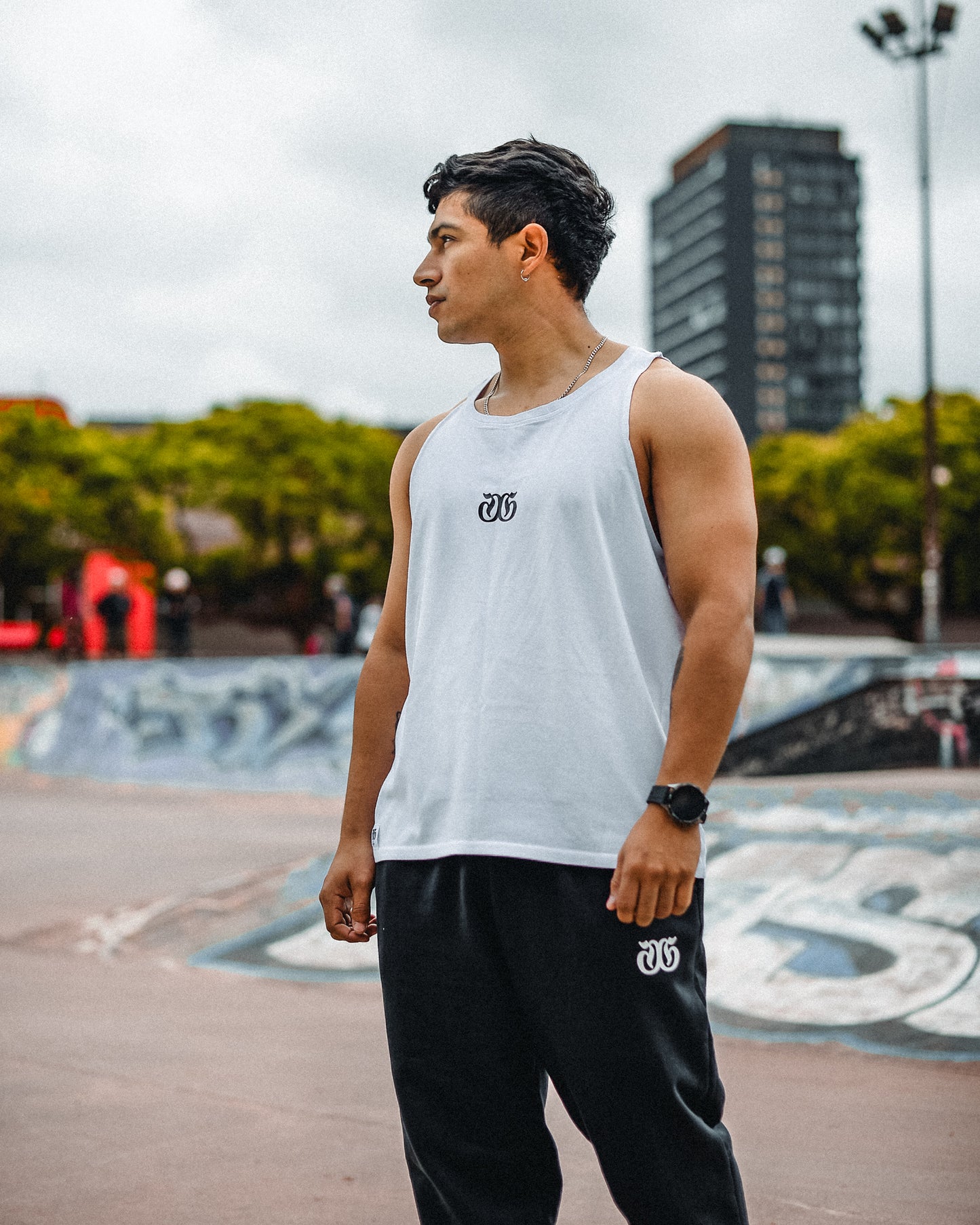 Musculosa GetGains