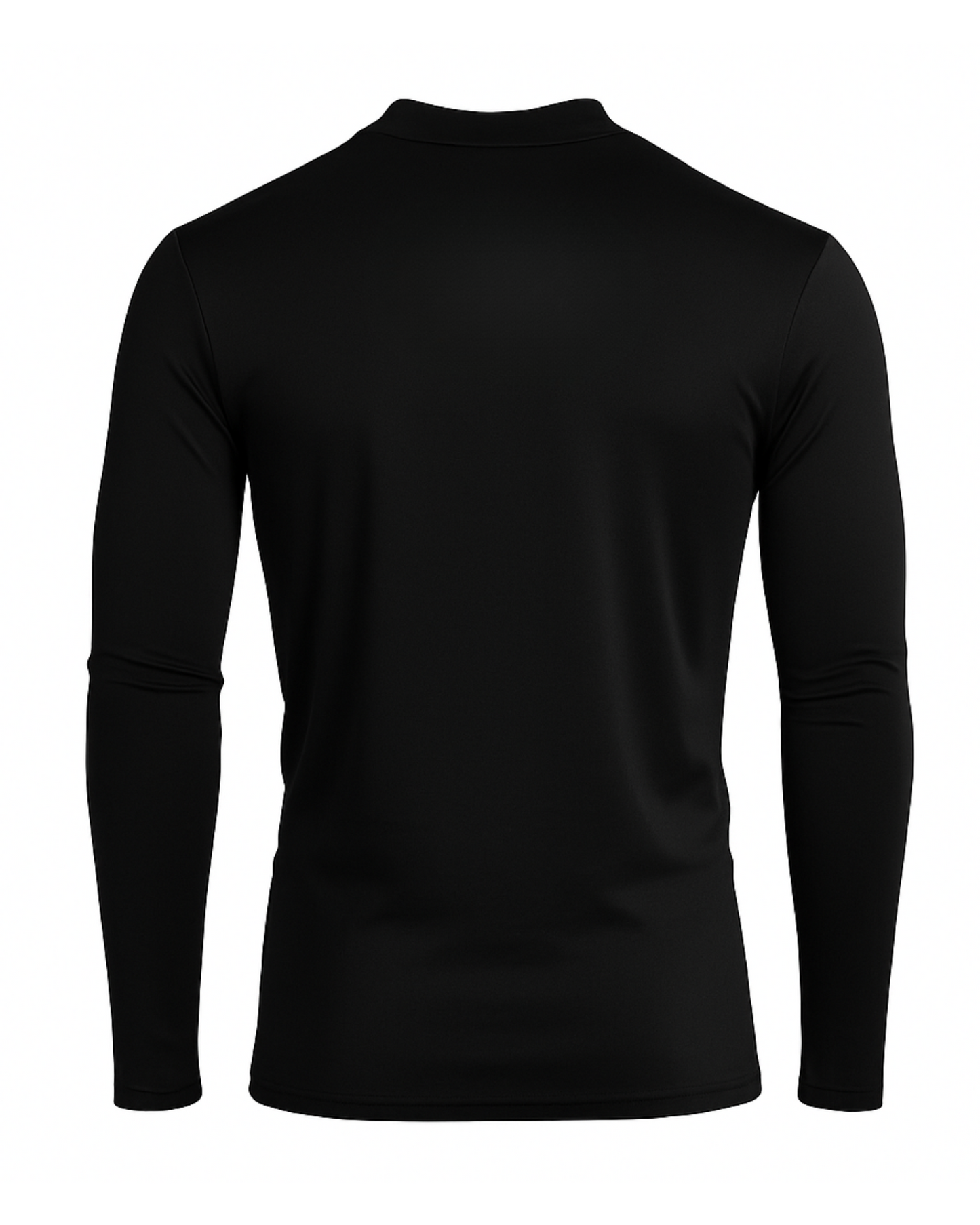 Polera Dry fit manga larga.