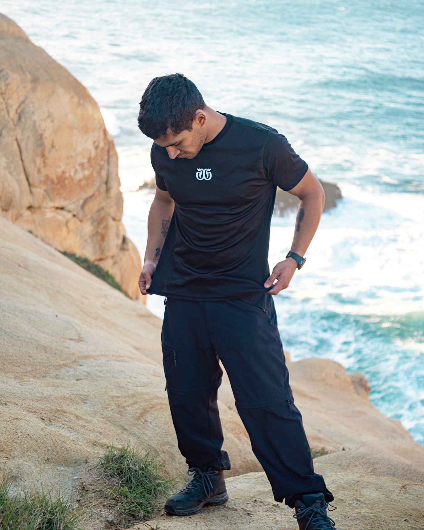 Polera Dry fit