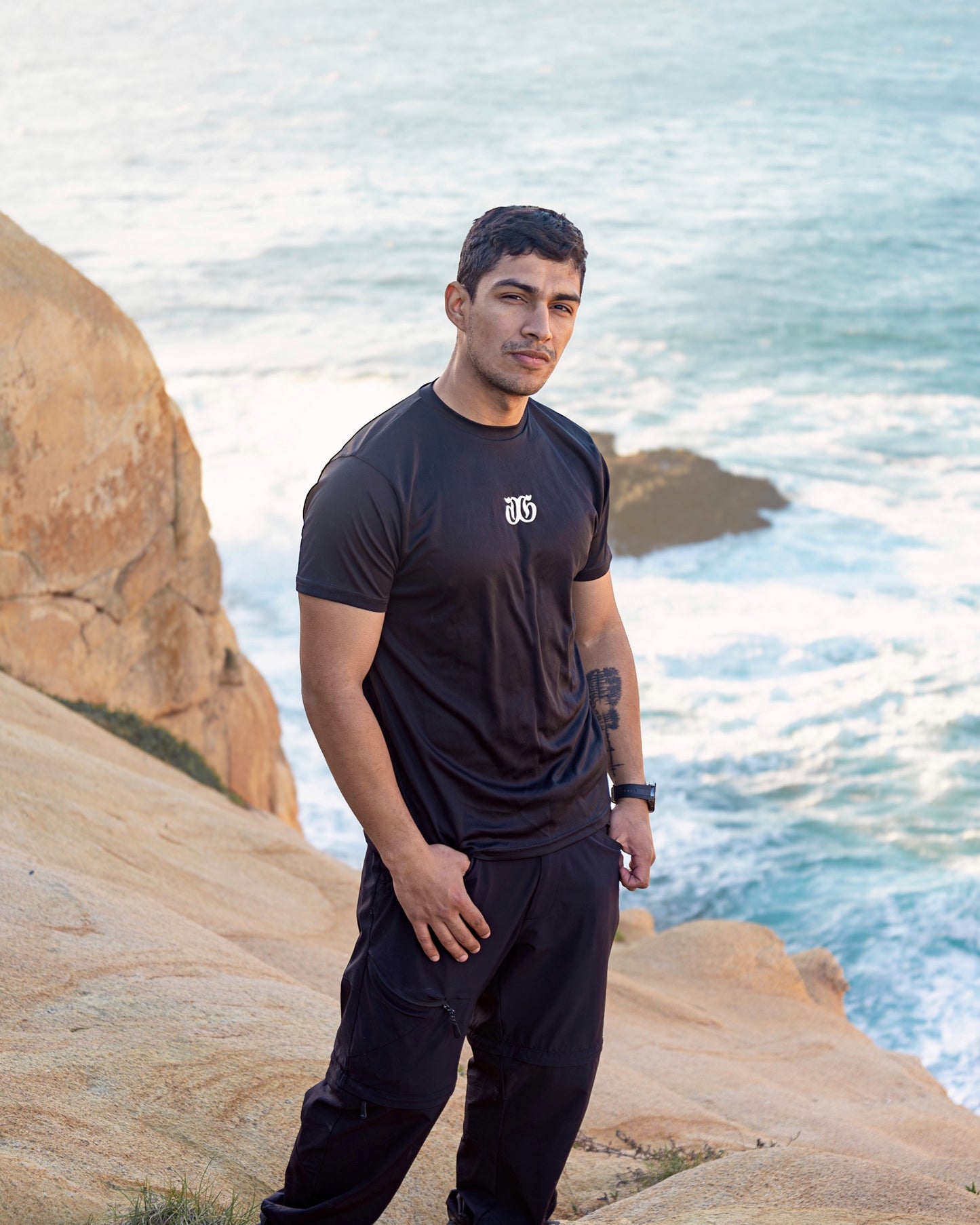 Polera Dry fit