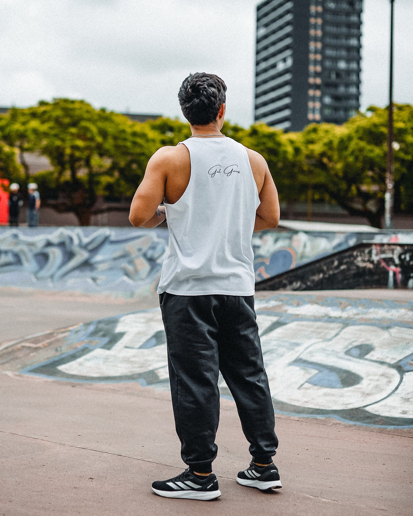 Musculosa GetGains