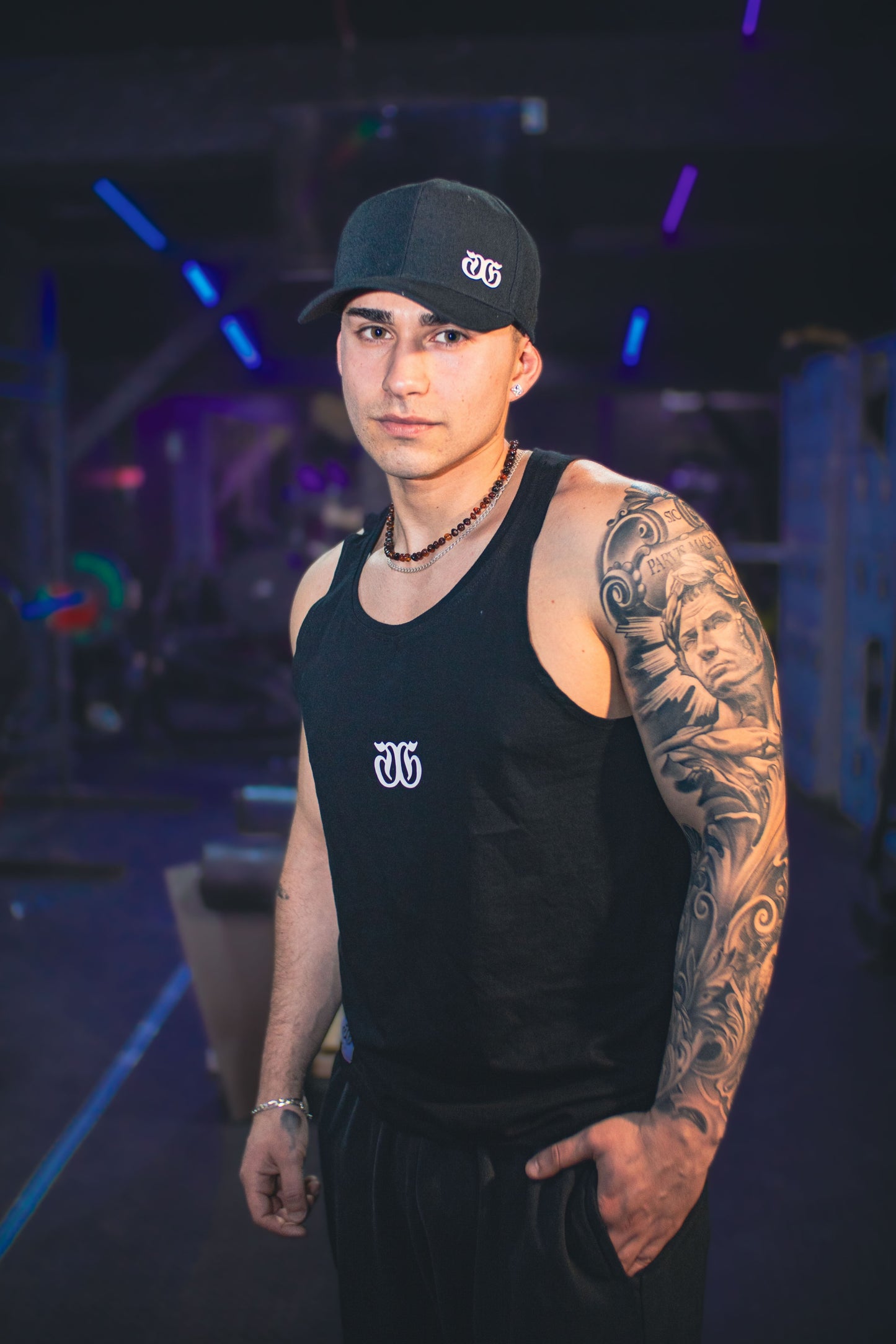 Musculosa GetGains