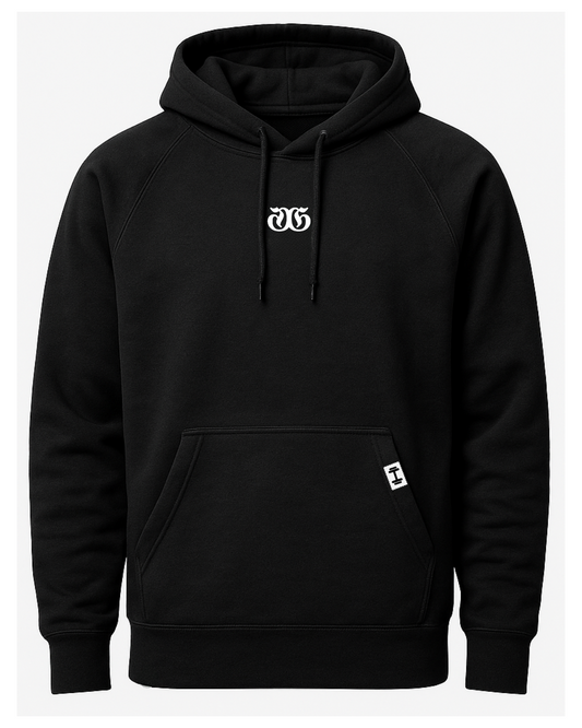 Hoodie fit size “get gains”