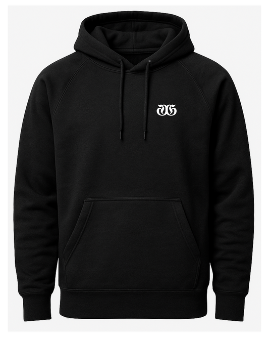 Hoodie fit size “all we need is gains”