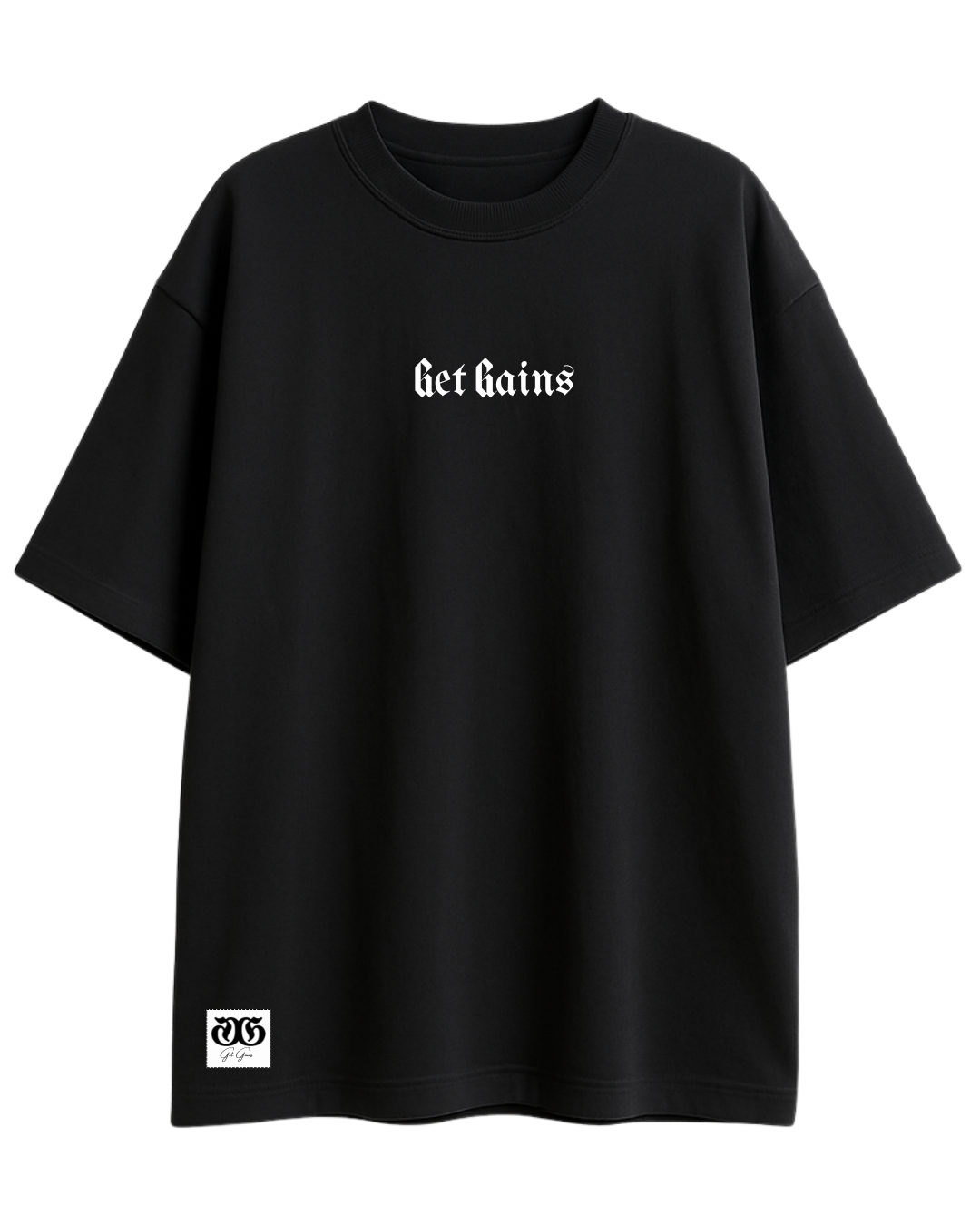 Polera oversize “Minimal”