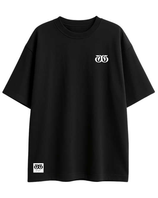 Polera oversize “you be a gainer”