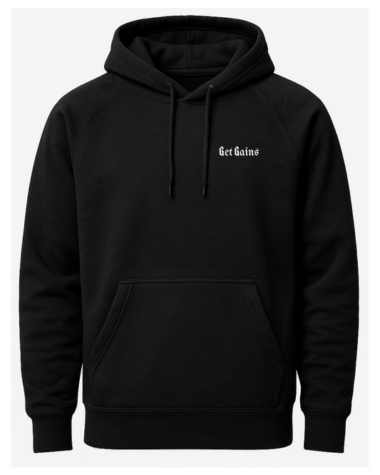 Hoodie fit size “minimal”