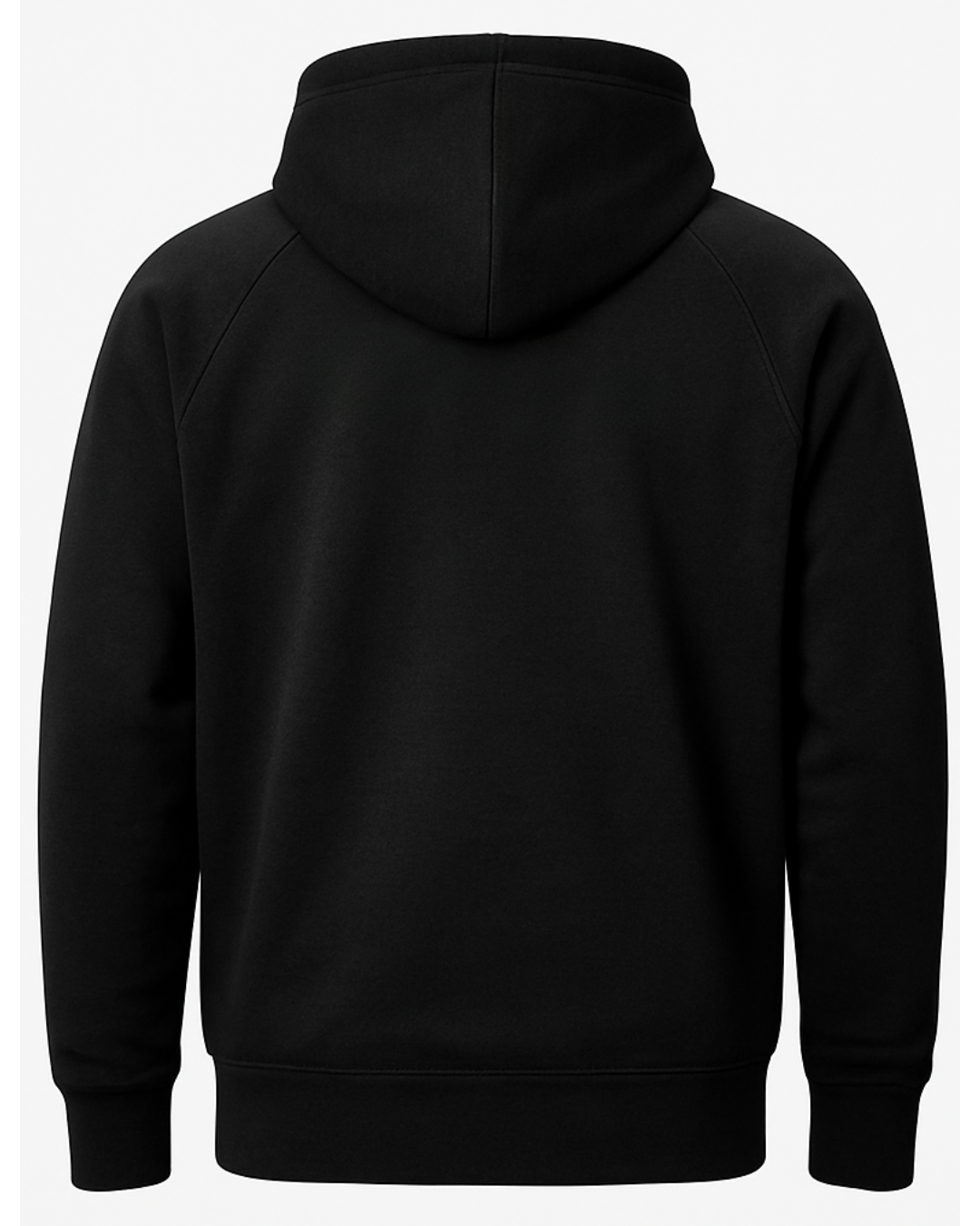 Hoodie fit size “minimal”